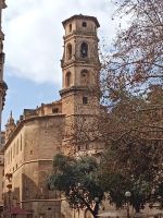 Iglesia de Sant Nicolás in Palma de Mallorca