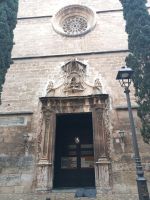 Iglesia de Sant Nicolás, Palma de Mallorca