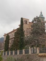 Kirche und Kloster in Valdemossa - Mallorca
