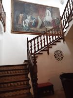 Wohnräume des Karthäuserkloster in Valdemossa - Mallorca