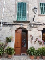 Typische Steinhäuser in Valdemossa - Mallorca