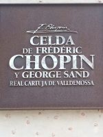 Chopin Museum - Valdemossa - Mallorca