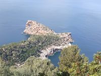 Mirador de sa Foradada - Loch im Fels - Mallorca 