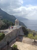 Pavillion des Landgut Son Marroig - Mallorca