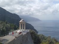 Pavillion des Landgut Son Marroig - Mallorca