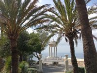 Pavillion des Landgut Son Marroig - Mallorca