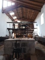 Gärten von Alfabia - Olivenölpresse  - Mallorca