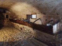 Gärten von Alfabia - Pferdestallungen - Mallorca