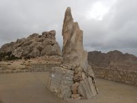 Denkmal für Antonio Parietti y Coll -  Strassenbauer auf Mallorca