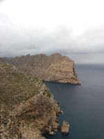 Ausblicke vom Mirador del Colomer - Mallorca