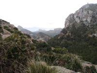Ausblicke vom Mirador del Colomer - Mallorca