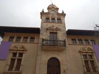 Alcudia - Rathaus - Mallorca
