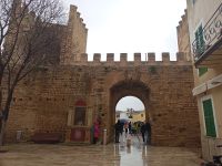 Alcudia - Stadttor - Mallorca