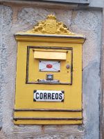 Soller - Correos - Mallorca