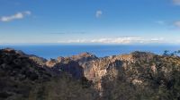 Ausblicke auf die Berge - Mallorca