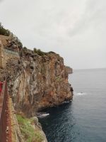 Ausblick von Port Soller - Mallorca