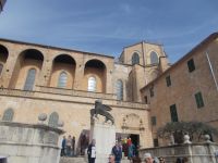 DSCN9823.JPG  Löwe am Kirchplatz