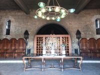 Glasmanufaktur Gordiola - Einfangshalle - Mallorca