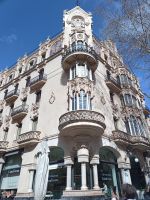 Historischen Gebäude - Palma de Mallorca