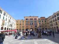 Plaza Mayor - Palma de Mallorca