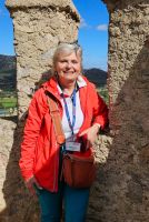 Artà - Burgfestung - Reisebegleiterin Marieta - Mallorca