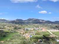 Stadt Artà - Aussichten in die Landschaft - Mallorca