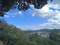 Stadt Artà - Aussichten in die Landschaft - Mallorca