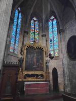 Kirche Santa Eulalia - Palma de Mallorca