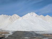 Salinen de Trenc - die Salzberge - Mallorca