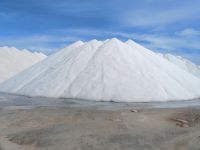 Salinen de Trenc - die Salzberge - Mallorca