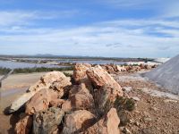 Salinen Wasserflächen - Mallorca