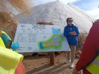 Salinen de Trenc - die Salzgewinnung wir erklärt - Mallorca