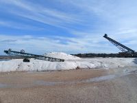 Salinen de Trenc - die Salzgewinnung- Mallorca