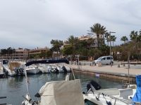 Yachthafen von Colonia St. Jordi - Mallorca