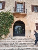 Els Calderers Eingang - Mallorca