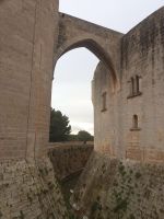 Castello Bellver in Palma de Mallorca