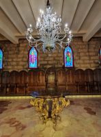 Glasmanufaktur Gordiola - Einfangshalle - Mallorca - Bild des Tages