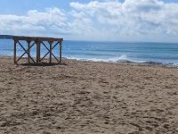Der Strand der Platja de s'Arenal - Mallorca