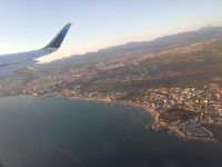 Noch ein Blick von oben auf die Insel - Mallorca