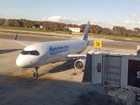 Abflug der Gruppe nach Frankfurt - Mallorca