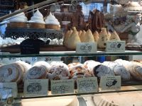 Ensaimadas und andere Leckereien  in Forn - Palma der Mallorca