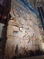 Das Werk von Gaudí in der Kathedrale von Palma de Mallorca