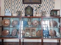 Die Exponate der Einrichtung in Landgut Son Marroig - Mallorca