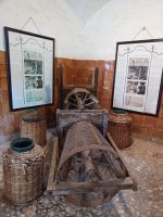 Gärten von Alfabia - Olivenölmühle - Mallorca