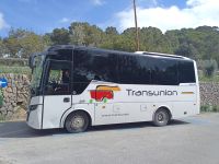 Unser Bus auf Mallorca