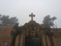 Das Tor zu Santuari de Nostra Senyora de Cura - Mallorca