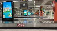 Gepäckband Flughafen Palma de Mallorca