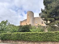 Burg von Bellver