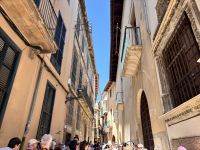 Carrer de L'Almudaina, Palma