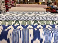 Mallorquinischer Stoff, traditionell